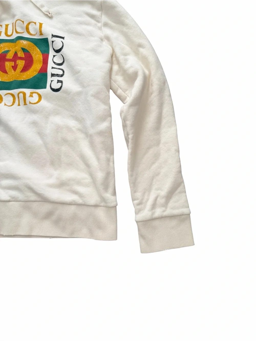 Gucci pullover hoodie